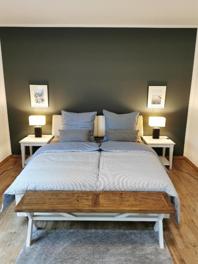 Ferienhaus Am Kneipp-Winkel Villa Wendisch Rietz Luaran gambar