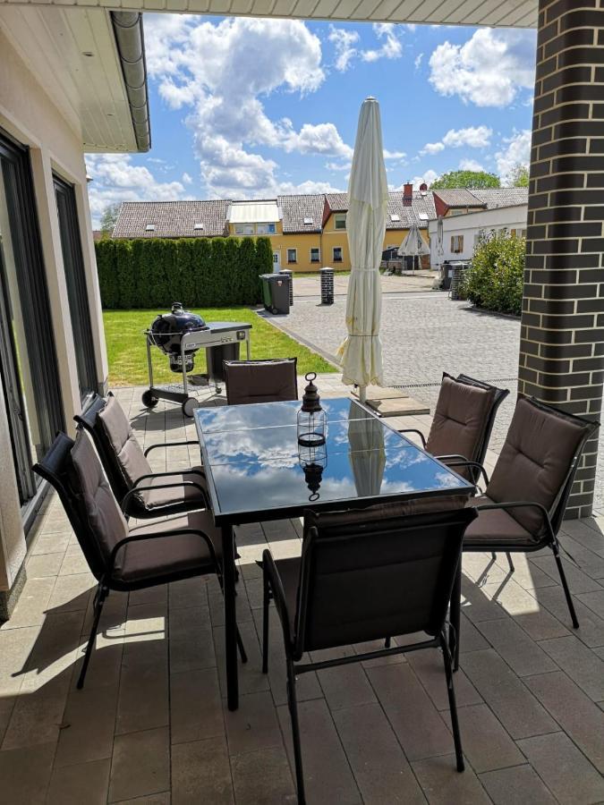 Ferienhaus Am Kneipp-Winkel Villa Wendisch Rietz Luaran gambar
