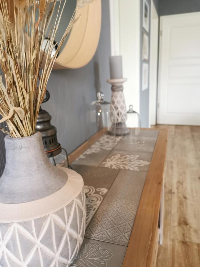 Ferienhaus Am Kneipp-Winkel Villa Wendisch Rietz Luaran gambar