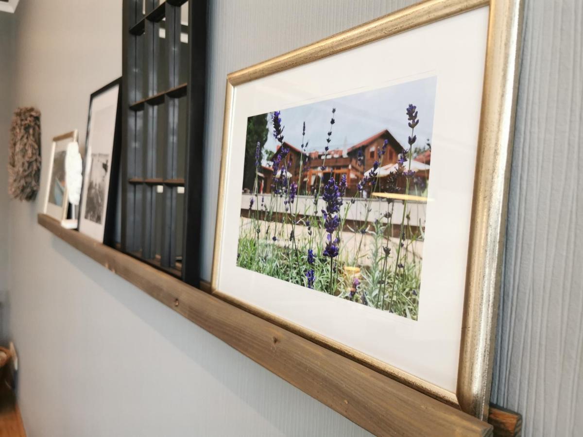 Ferienhaus Am Kneipp-Winkel Villa Wendisch Rietz Luaran gambar